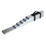 Bon Tool Paver Concrete Screeds Set Durable Aluminum Margin Trowel 6-PIECE. Fixed Price $212.14.