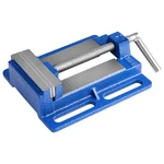 Vevor Drill Press Vise 4 Inch Portable Workbench Cast Iron For Woodworking. Fixed Price $21.59.