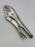 Locking Grip Pliers Duralast # 77-510. Fixed Price $9.09.