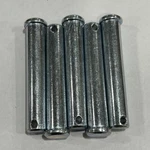 X 2-3/4 Clevis Pin 1018 Steel Zinc S-95 With 2-1/2 Grip Range .156 Hole Dia. Fixed Price $130.99.