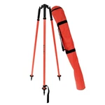 Adirpro Prism Pole Tripod Aluminum Range Use For Survey. Fixed Price $120.00.