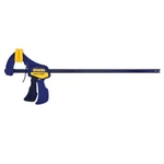 Irwin Quick-grip 12 In. Bar Clamp 140 Lb 2-7/16 Throat. Fixed Price $39.15.