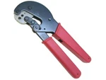HT-106A Coax Cable Crimping Tool Hex For Bnc Tnc Uhf Sma RG58 RG59 RG140 Crimper. Fixed Price $6.95.