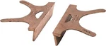 Wilton 404-6 Copper Vise Jaw Pads, 6" Width (24408). Fixed Price $118.95.