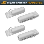 Powertec Bench Dogs 3/4X 2-3/8"ALUMINUM Spring Loaded Hold DOWN-4PK (71499). Fixed Price $23.99.