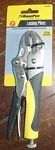 Road Pro 7" Locking Pliers: Chrome Vanadium Steel - #RPS4027 Free Shipping!. Fixed Price $14.99.