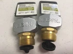 New Lot Of Nelson Hose Repair Clamp 50520 5/8" & 3/4" , Free Shipping. Fixed Price $14.95.