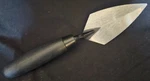 Marshalltown Qlt Pointing Trowel. 10" Tool. 5" X 1/2" Blade. Super Sturdy!. Fixed Price $12.99.
