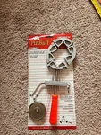 Pitbull Adjustable Corner Clamp Band Vise Tool 67X67MM 915X915MM 2" 3FT. Fixed Price $40.00.