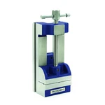 Palmgren 7/16 Light Duty Machine Vise With Fixed Base 9612253. Fixed Price $132.30.