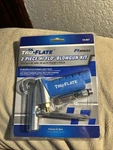 Tru-flate 2 Piece Hi Flo Blowgun Kit F1 SERIES18-607. Fixed Price $21.47.