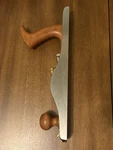Lie-nielsen No. 62 Low Angle Jack Plane With Blade Made In Usa. Fixed Price $395.00.