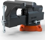 Vevor Bench Vise, 6-INCH Jaw Width 5.9-INCH Opening, 360-DEGREE Swivel Locki. Fixed Price $66.19.