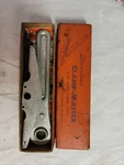 Vtg Streamlined Clamp-master Hose Tool No P-38 Punch & Lock New Old Stock. Fixed Price $24.00.