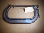 Westward 2HUK4 10" Forged Steel C-clamp. Fixed Price $48.55.