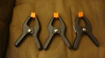 Pony #3262 Inch Spring Clamps Set Of. Fixed Price $12.95.