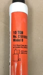 C1010CBT Spx Power Team Cylinder Ton Single Acting 10-1/8" Stroke Hi Quality. Fixed Price $395.00.