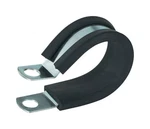 Gardner Bender PPR-1575 Corrosive Resistant Plated Rubber Insulated Clamp 3/4IN.. Fixed Price $7.13.