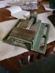 Pittsburg 2-1/2" Drill Press Vice #05927 Woodworking Workshop Pre-owned. Fixed Price $20.00.