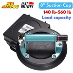 8" Vacuum Suction Cup Glass Lifter For Moving Granite Tile Window Marble Sheets. Fixed Price $86.86.
