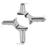 Pony 2-PIECE 90 Degree Corner Clamp Set, Featured With 3 Maximum. Fixed Price $30.46.