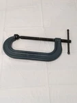 Wilton C-clamp: 8" Max Opening, 3-7/16" Throat Depth, Regular-duty 14770. Fixed Price $42.40.
