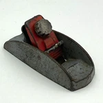 Vintage Craftsman Model 619-3705 Thumb Block Plane 3.5" Mini Cast Finger Tool. Fixed Price $25.46.
