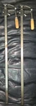 Craftsman 24 Inch Bar Clamps Pair 66768 Wood Handles Made Usa 3701 3703. Fixed Price $24.98.