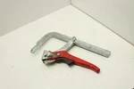 Bessey LC8 GH20 - Metal Clamp 8" X 4" 660LB. Fixed Price $50.95.
