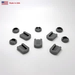 Replacement Pads For Dewalt Bar Clamp DWHT83827 6 IN/DWHT83828 12 - 5 Sets. Fixed Price $18.00.