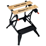 Portable Work Bench & Vise (WM225-A). Fixed Price $98.30.