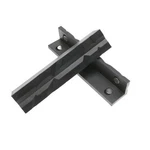 6" Multi Purpose Magnetic Vise Groove Soft Jaw Pad Gun Barrel Blocks. Fixed Price $14.39.