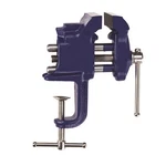 Irwin 226303ZR Steel Stationary Portable Clamp-on Vise In.. Fixed Price $36.06.