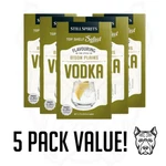 Still Spirits Top Shelf Select Bison Plains Vodka 5X Pack Value! Free Shipping!. Fixed Price $56.56.