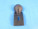 Parts - Black Nitrate Knuckle Cap For WW2 Era Sargent 5217 5306 5307 Block Plane. Fixed Price $20.00.