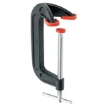 Bessey DHCC-6 Dbl Anvil C-CLAMP,6",IRON,LIGHT,1200 Lb. 19C755. Fixed Price $52.53.
