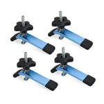 Powertec 71168-P2V T-track Hold Down Clamp, 5-1/2" Hd 4PK, Blue. Fixed Price $38.12.