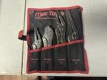 Mac Tools HC4SET Piece Locking Hose Clamp. Fixed Price $125.00.
