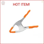 Jorgensen 3203-HT Pony Spring Clamp, 3-INCH. Fixed Price $16.86.
