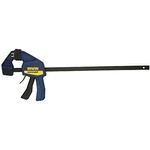 Irwin Quick-grip Bar Clamp, One-handed, Medium-duty, 18-INCH (1964719). Fixed Price $37.80.