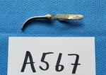 Konig Debakey Cross Action Bulldog Clamps 3.5" Curved.. Fixed Price $35.00.