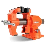 Pony Heavy Duty Bench Vise, 5-INCH Jaw Width Opening, 360-DEGREE S.... Fixed Price $146.69.