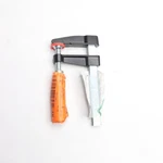 Bessey General Purpose Clamp 4" LM2.004. Fixed Price $20.82.