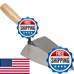 Marshalltown Tile Setter's Trowel, 7 X 4-3/8 Inch Blade, Quickly Move Large Quan. Fixed Price $52.94.