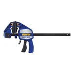 Irwin Quick-grip One-handed Bar Clamp Heavy-duty 12IN. Fixed Price $30.99.