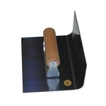 Tough Guy 3YPD7 Cove TROWEL,6INL,3INW,BLUE Steel. Fixed Price $26.60.