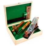 Spear & Jackson Piece Carpenters Tool Set Bevel Gauge Square Plane CT4PS. Fixed Price $106.08.