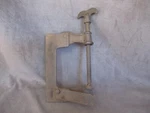 Antique Patent Date 1888 - Heavy Duty Metal Specialty Clamp. Fixed Price $24.99.