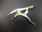 Mac Tools Long Nose Locking Pliers MLP4LN. Fixed Price $9.56.