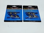 Cal-hawk 8PC Mini Spring Clamps 2". Fixed Price $18.00.
